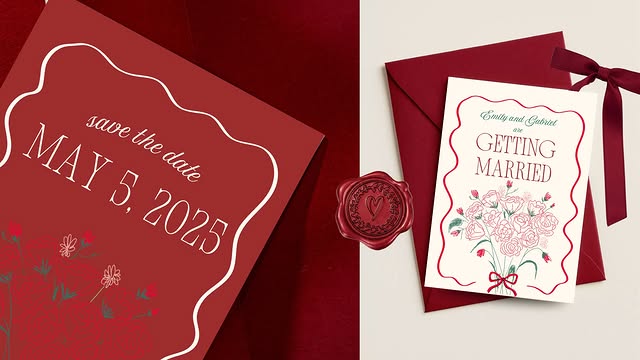 Love season templates